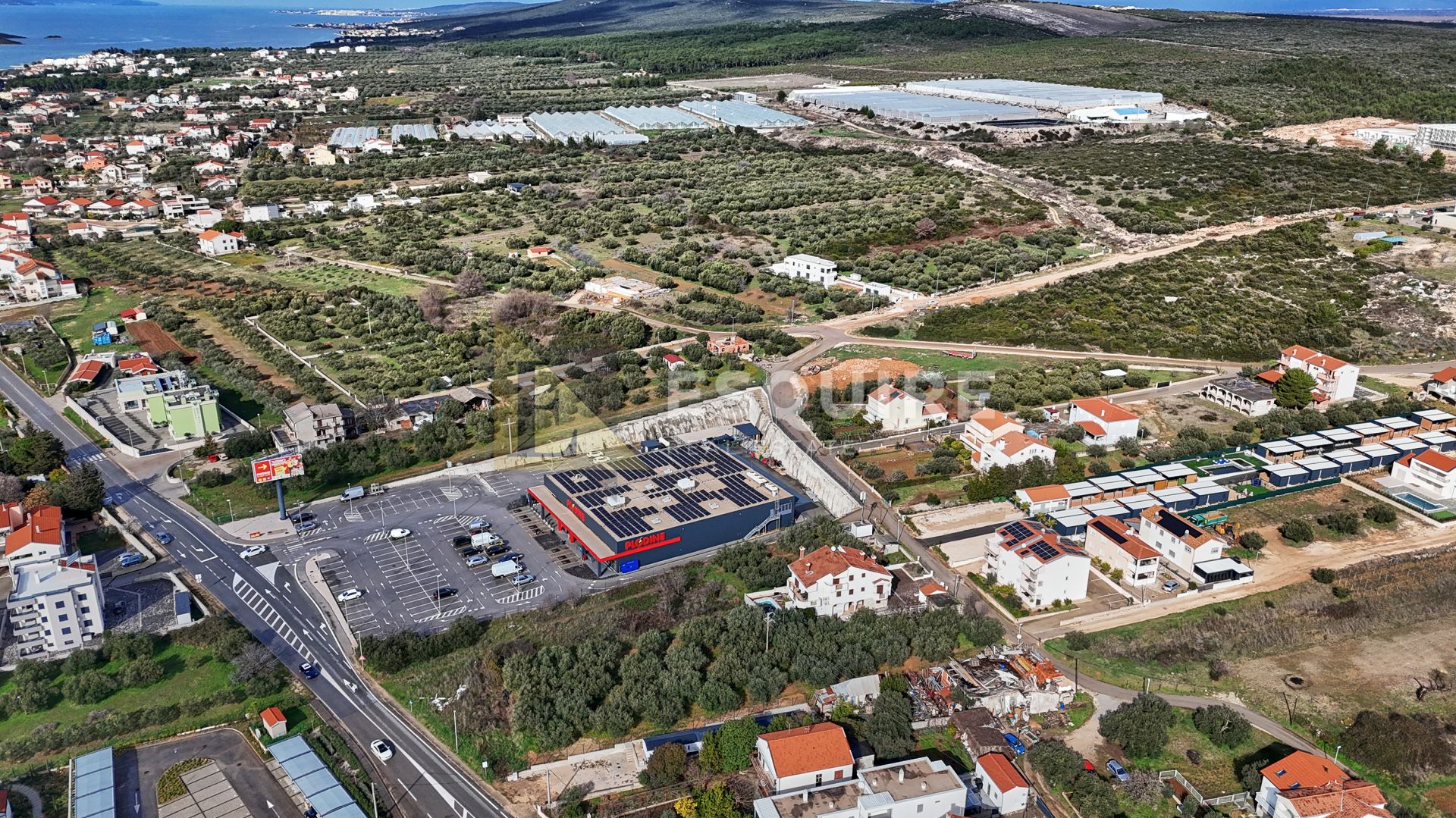 Zemljište Na prodaju -  Sveti Filip i Jakov