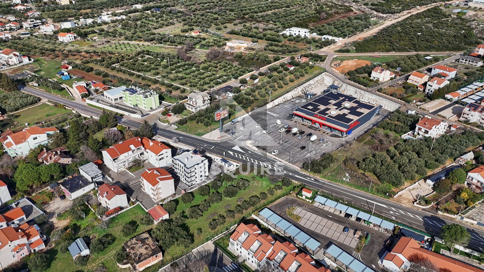 Parcela Naprodaj - Zadarska Sveti Filip i Jakov