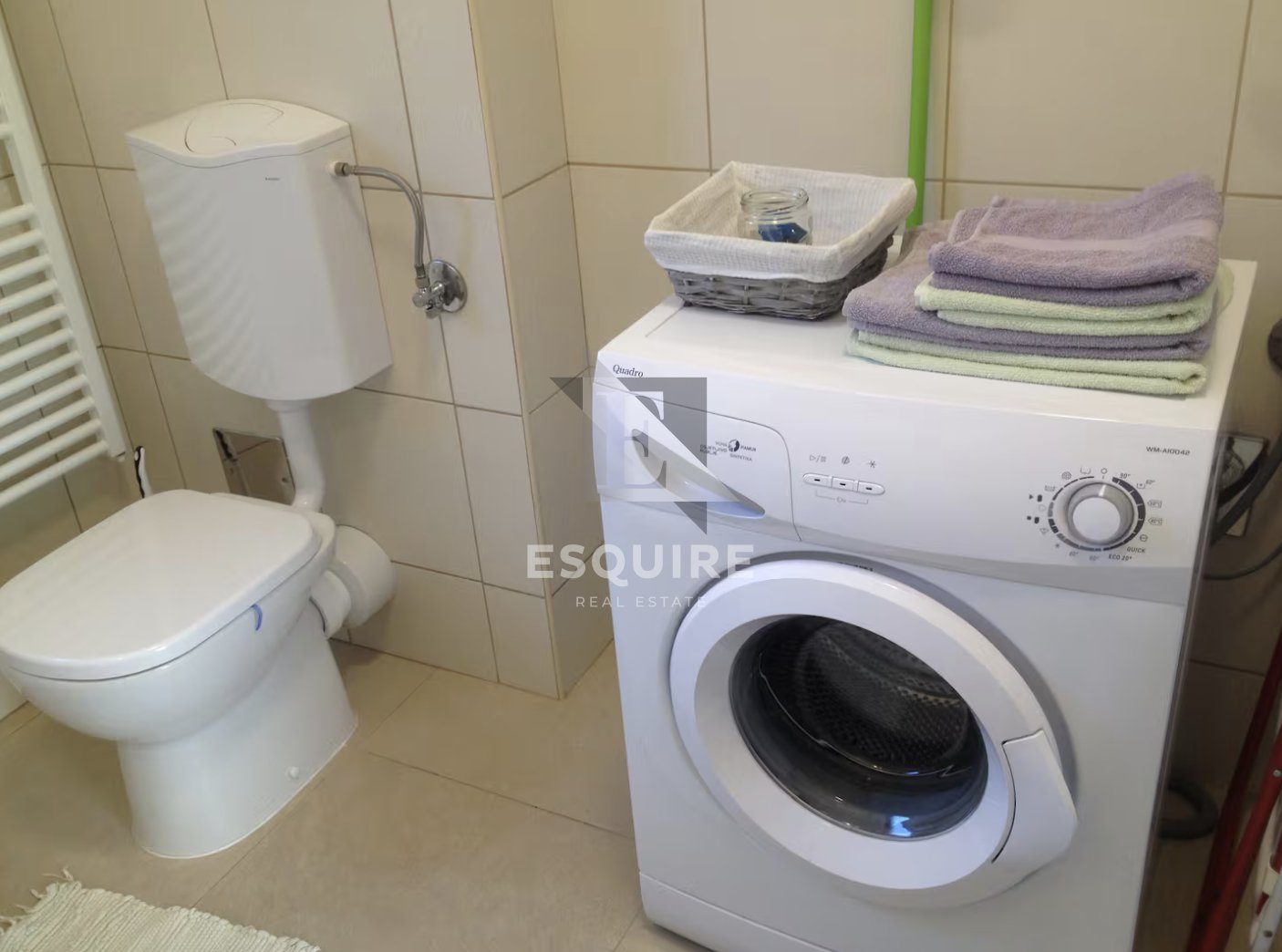 Flat For rent - Zadarska Borik