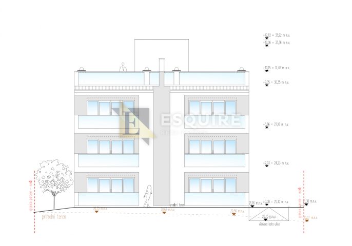 Appartement à vendre 237 m² – Sveti Filip I Jakov