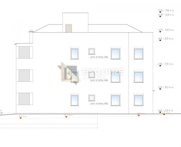 Appartement À vendre - Zadarska Turanj - foto 2/5