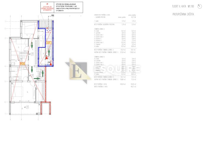 Appartement À vendre - Zadarska Turanj - foto 4/5