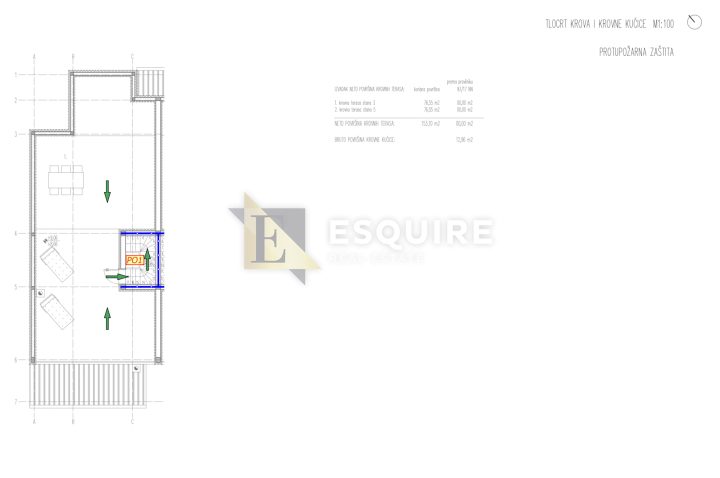 Appartement À vendre - Zadarska Turanj - foto 5/5