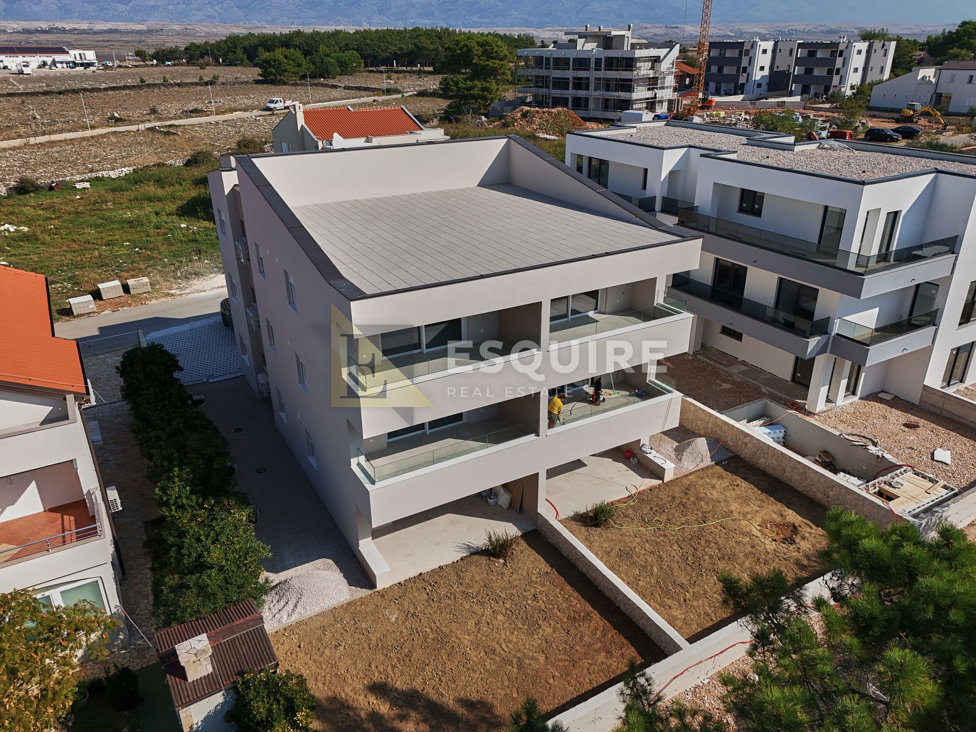 Apartmán Na prodej - Zadarska Povljana - foto 1/25