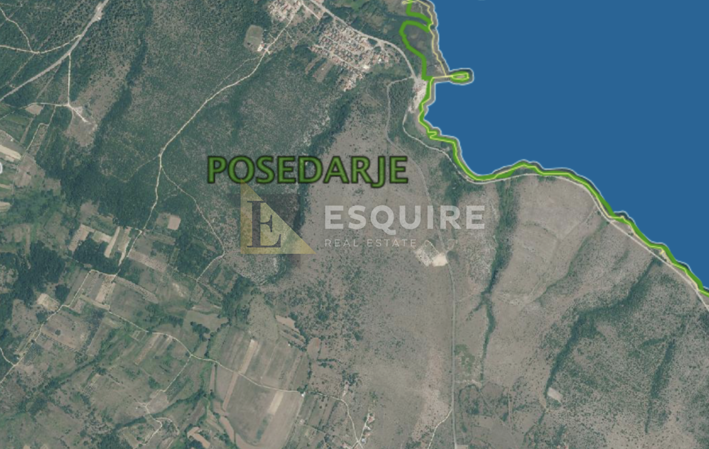 Terreno In vendita Posedarje