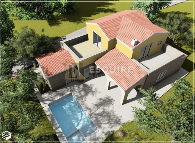 Land for sale 600 m² – Vrsi