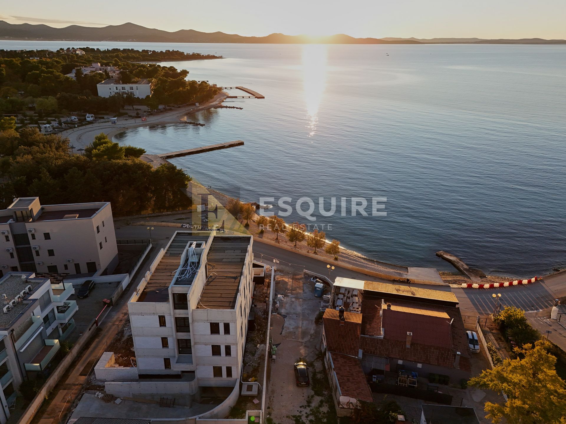 Apartmán Na predaj Zadar