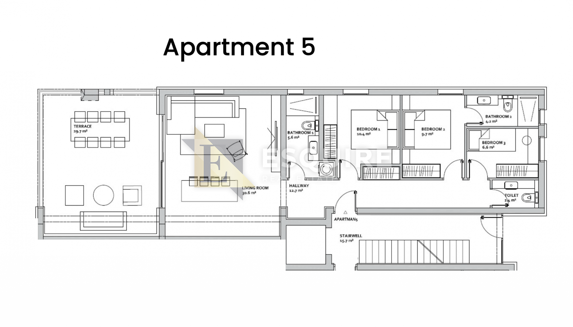 Apartment Zu verkaufen -  Diklo