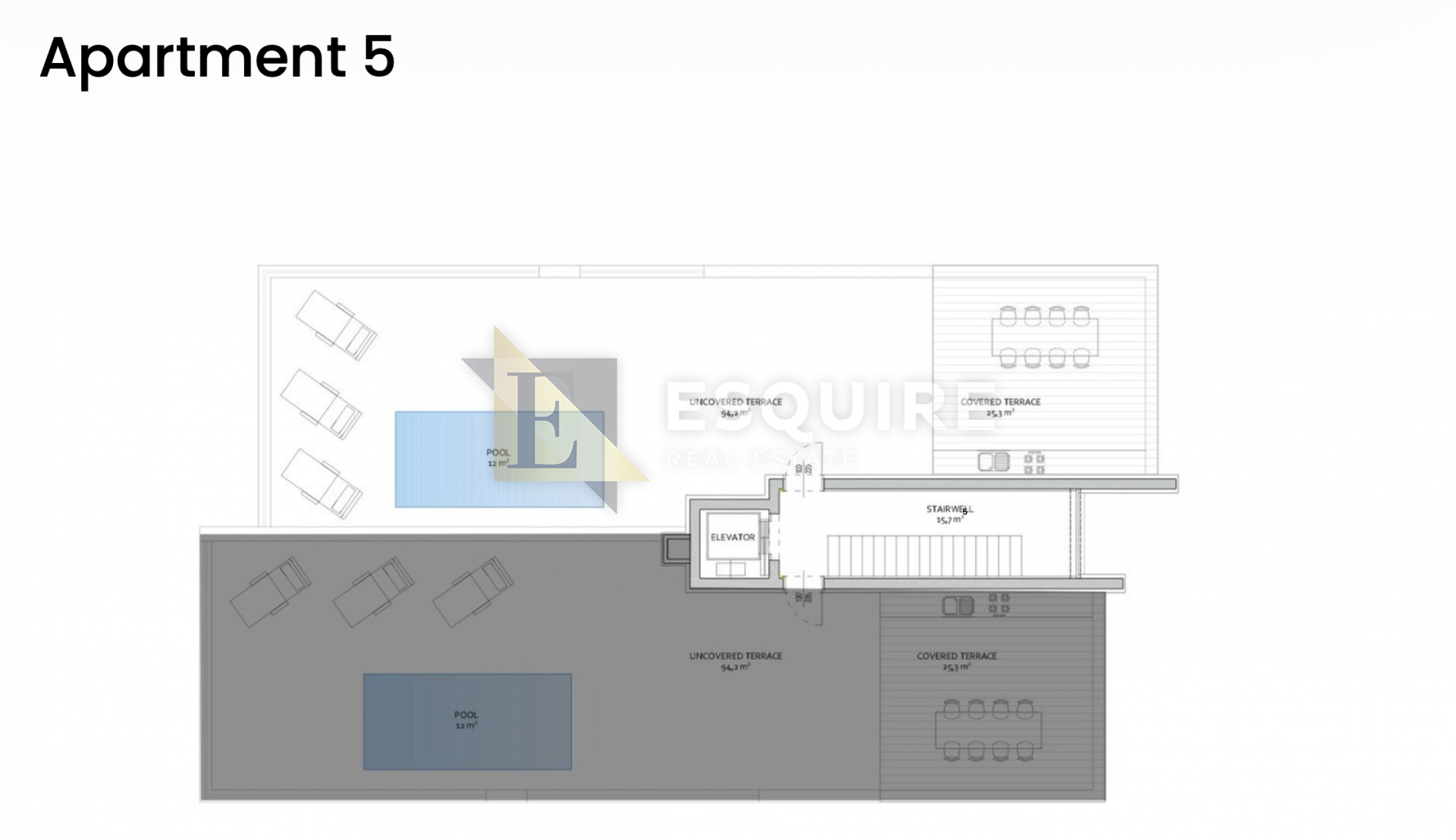 Apartment Zu verkaufen -  Diklo