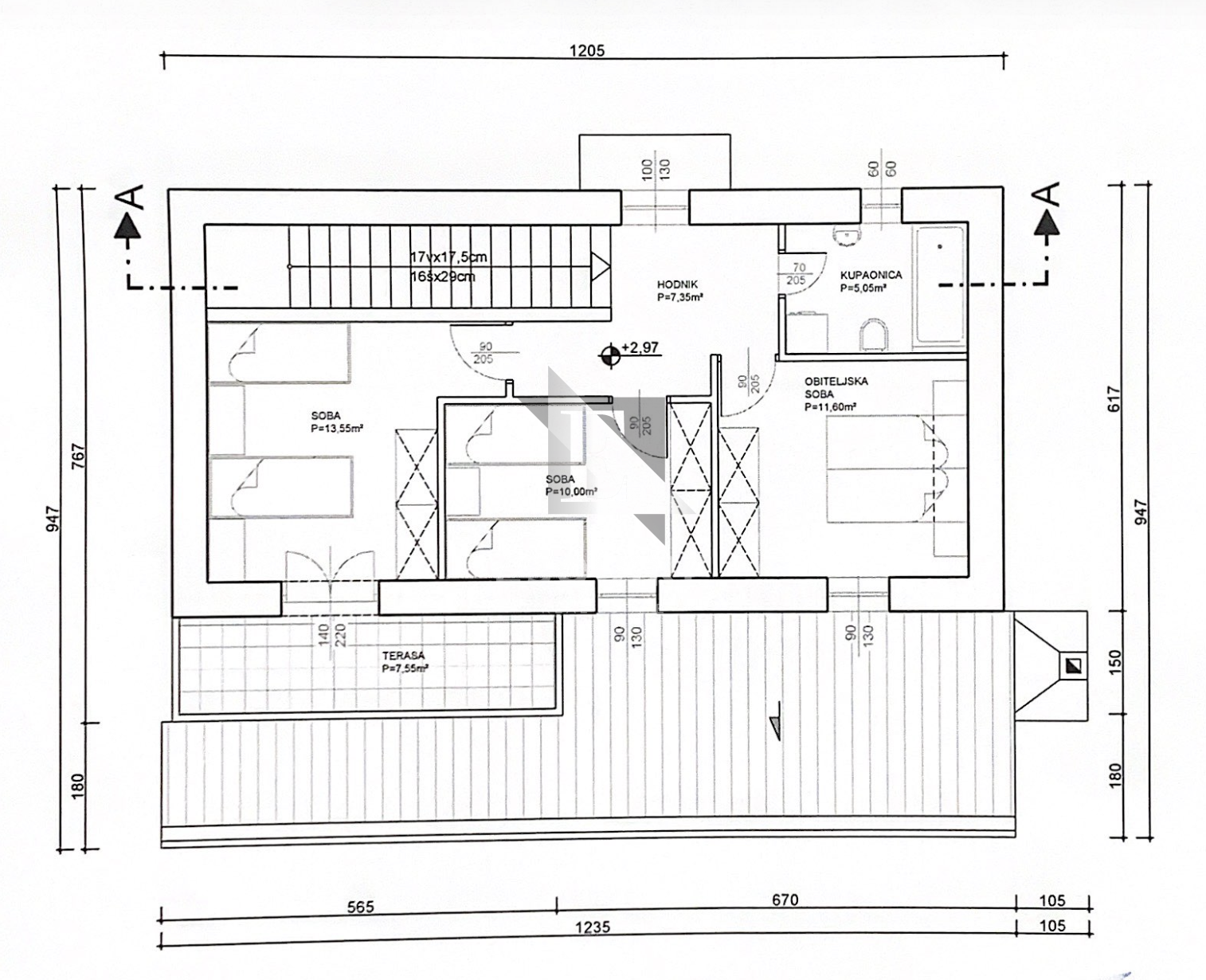 Haus Zu verkaufen - Zadarska Radovin