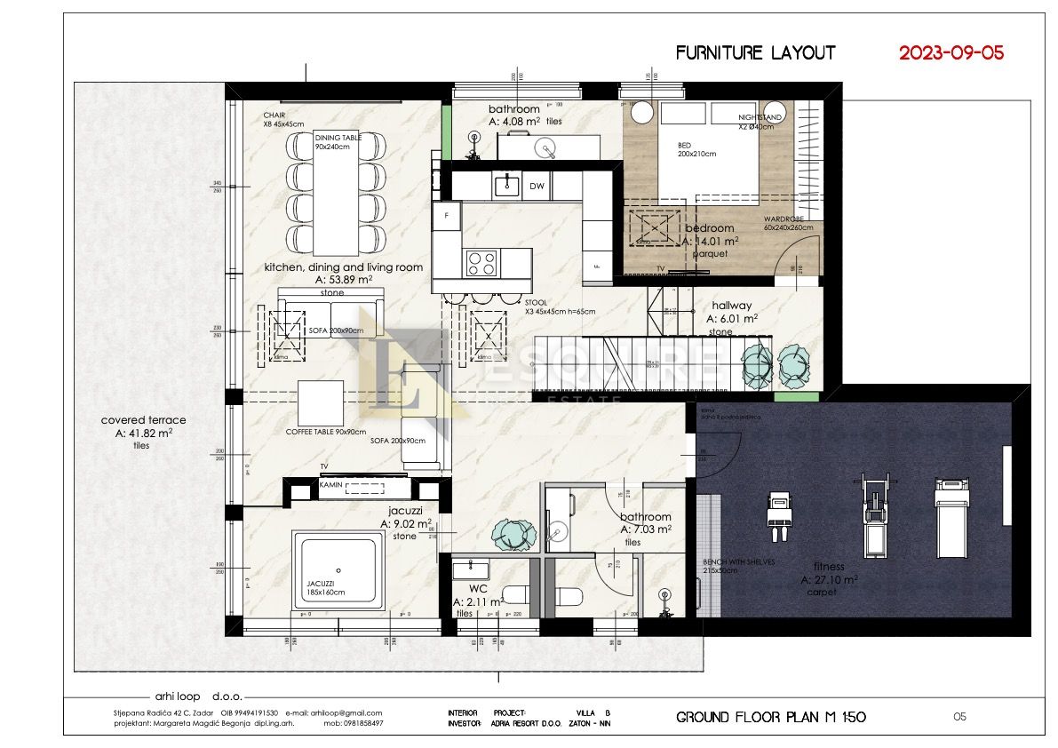 House For sale -  Zaton