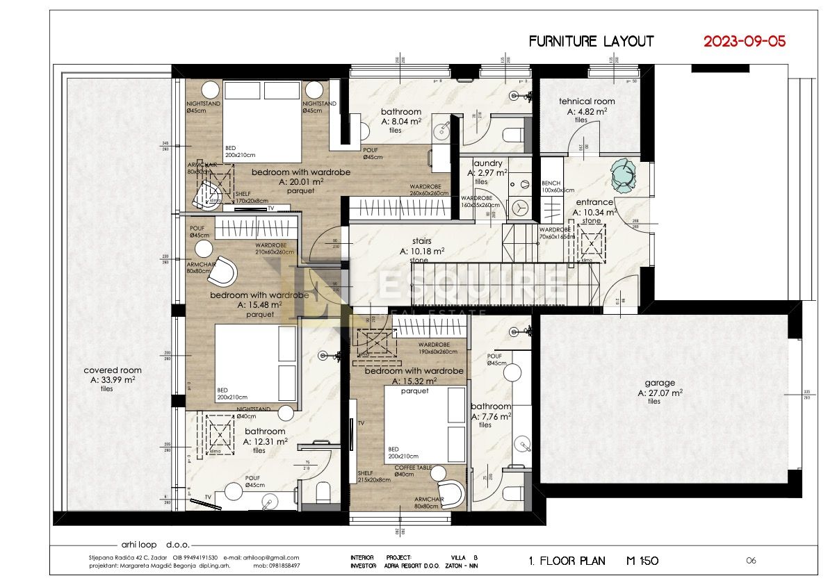 House For sale -  Zaton