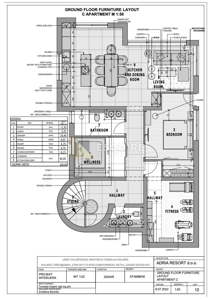 House For sale -  Zaton