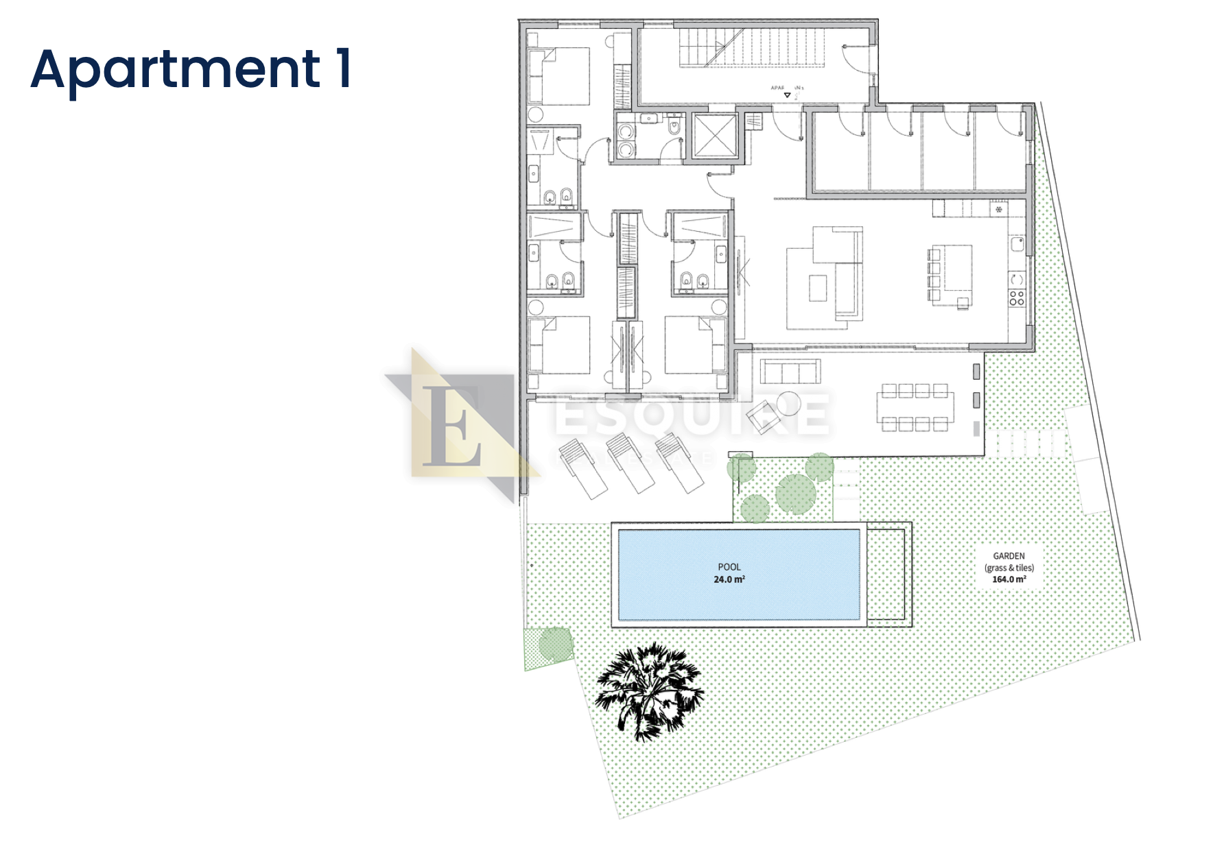 Appartement À vendre - Zadarska Zaton