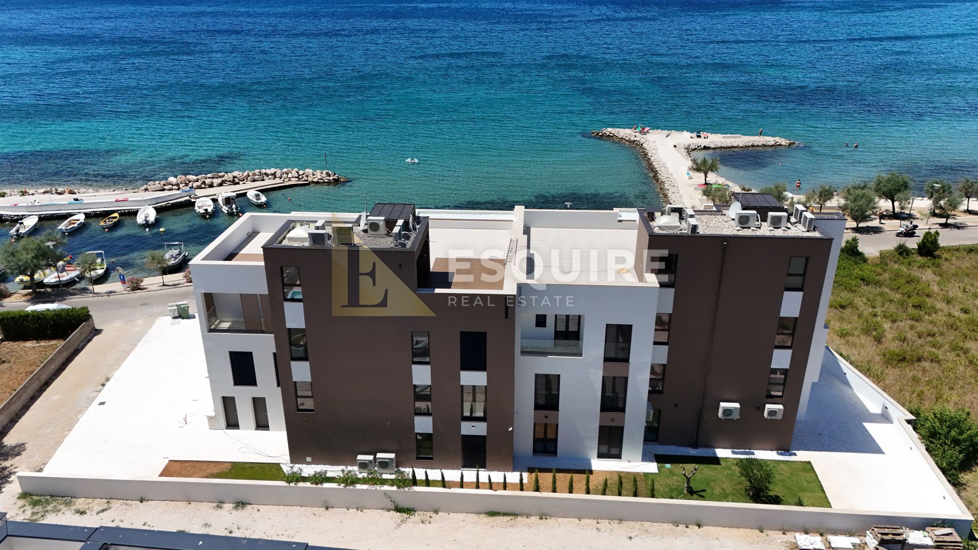 Flat For sale -  Zaton