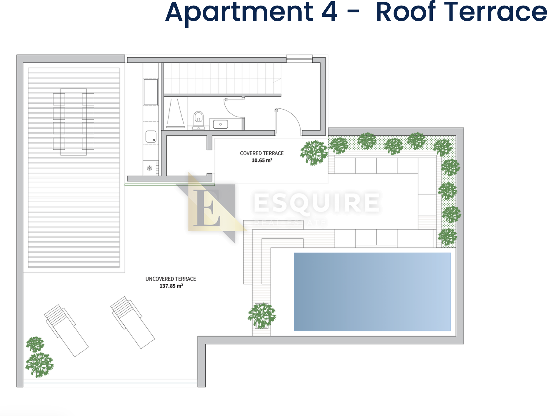 Apartment Zu verkaufen -  Zaton