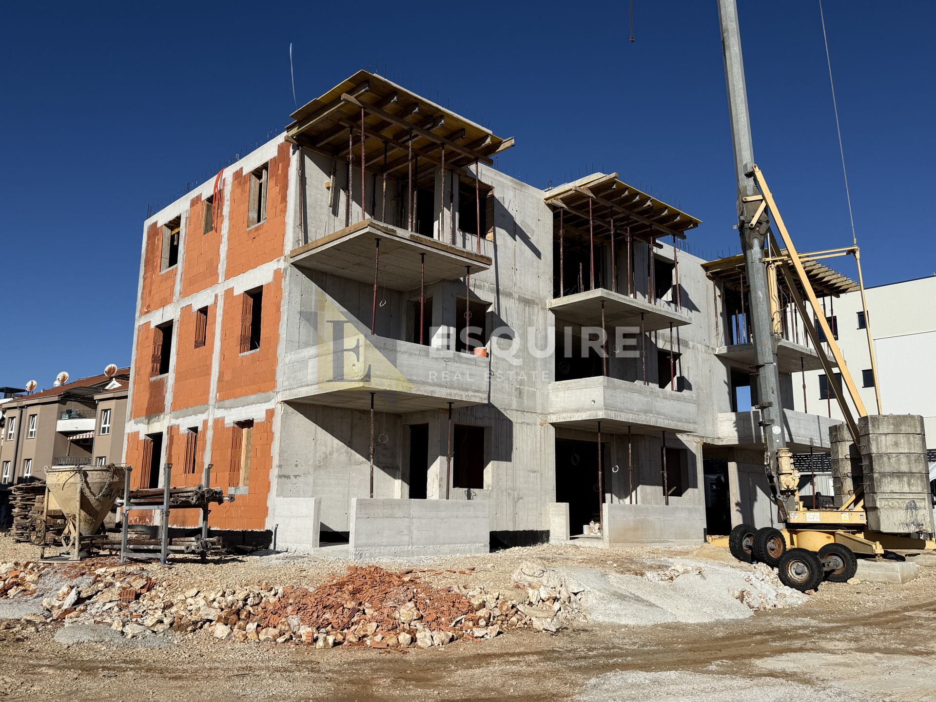 Apartment Zu verkaufen Zadar