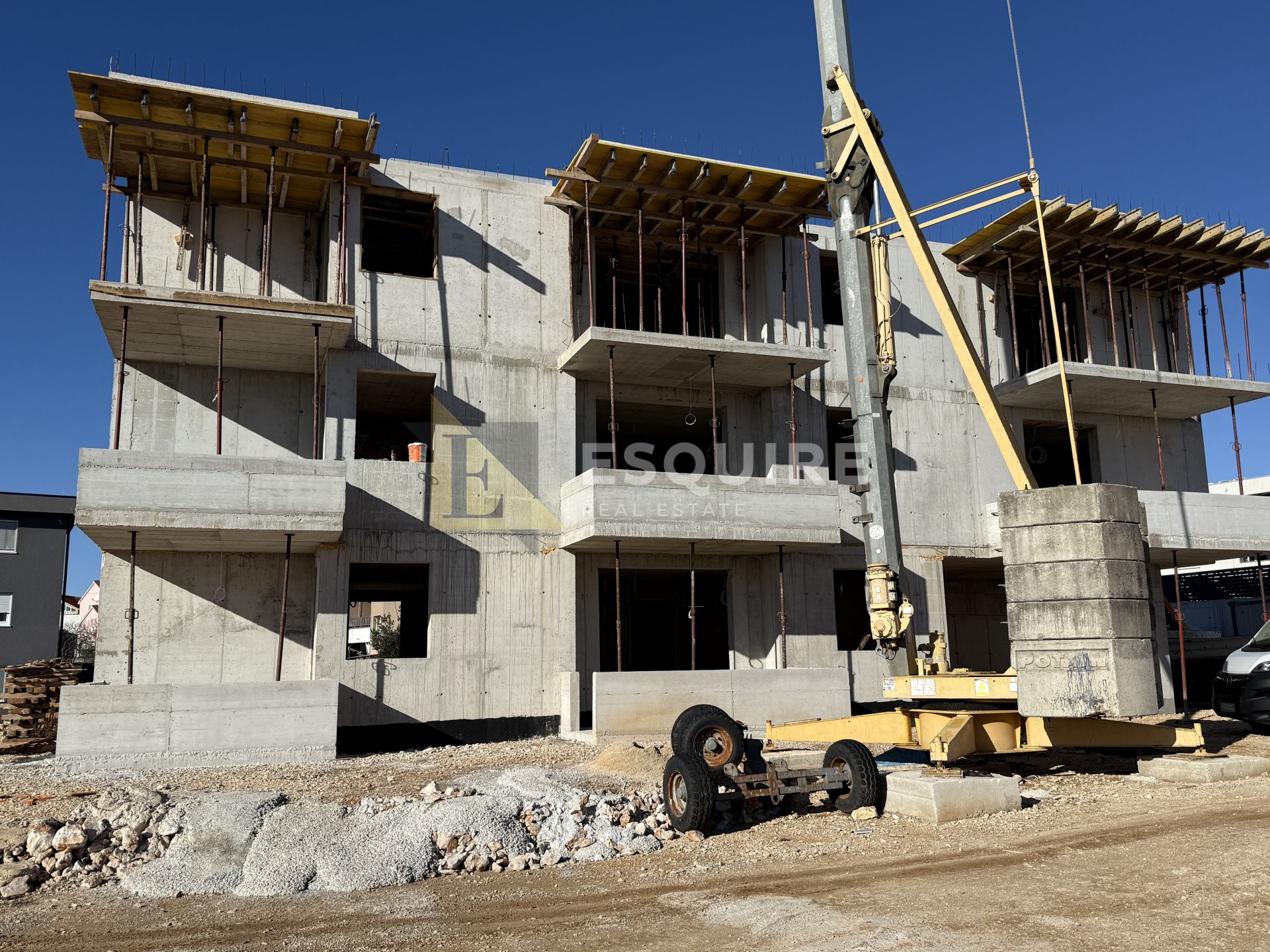 Apartment Zu verkaufen - Plovanija - foto 2/7