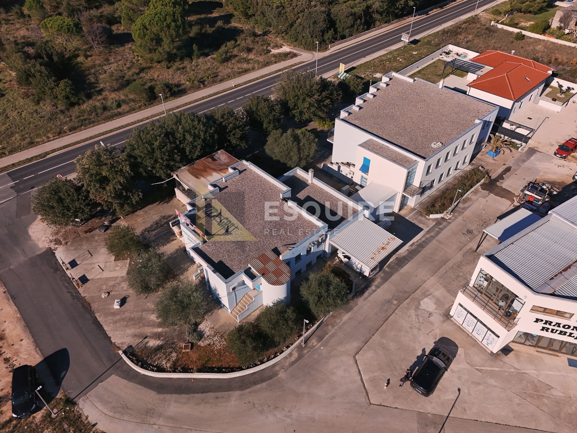 Komerčné Na predaj -  Zaton