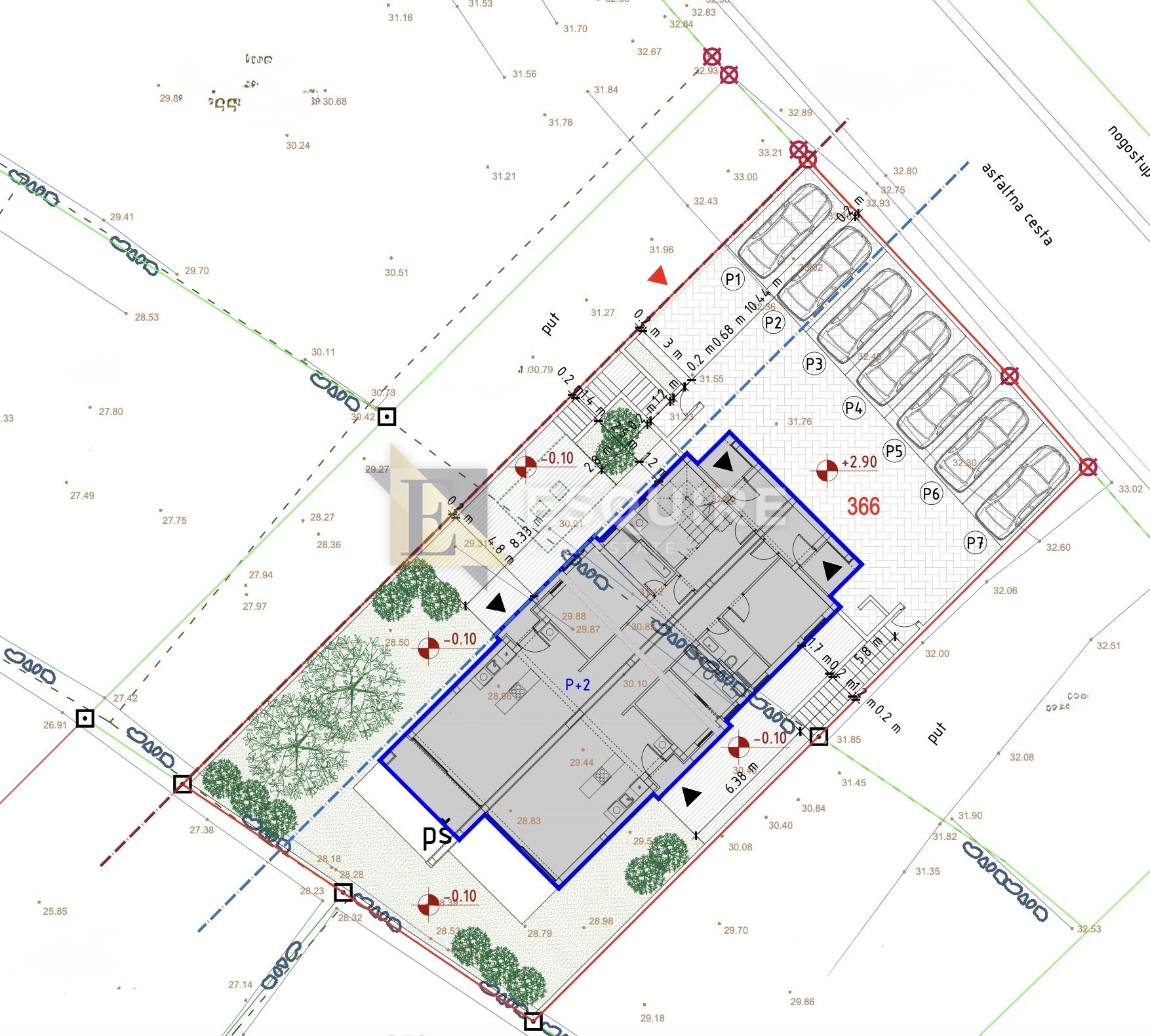 Flat For sale -  Rtina