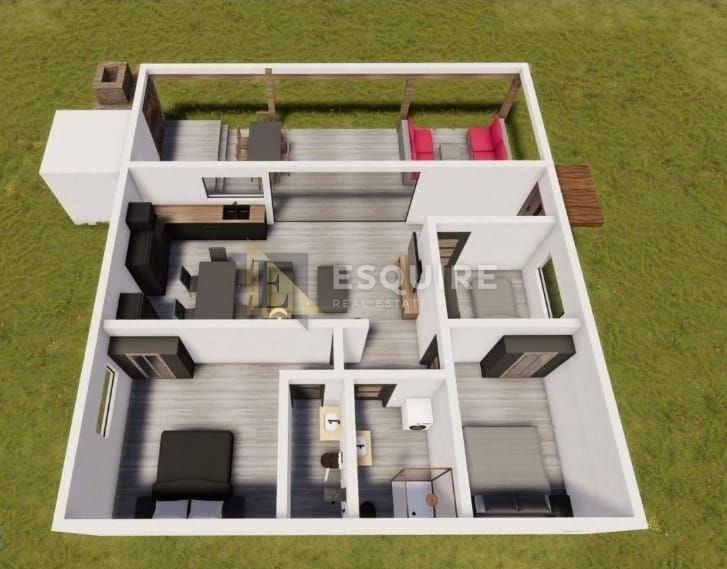 Haus Zu verkaufen -  Briševo