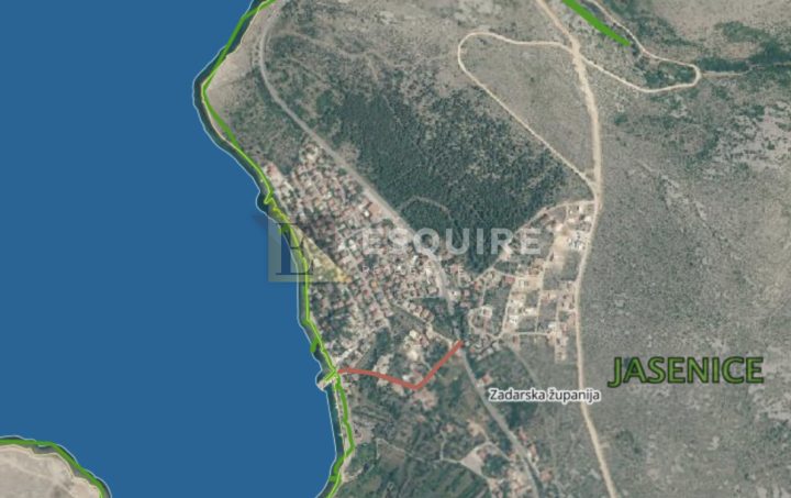 Pozemok na predaj 1683 m² – Jasenice