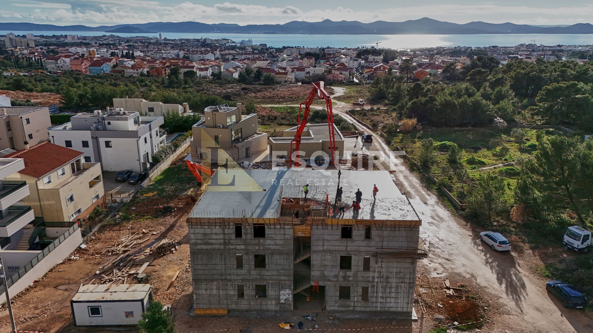 Apartment Zu verkaufen Zadar