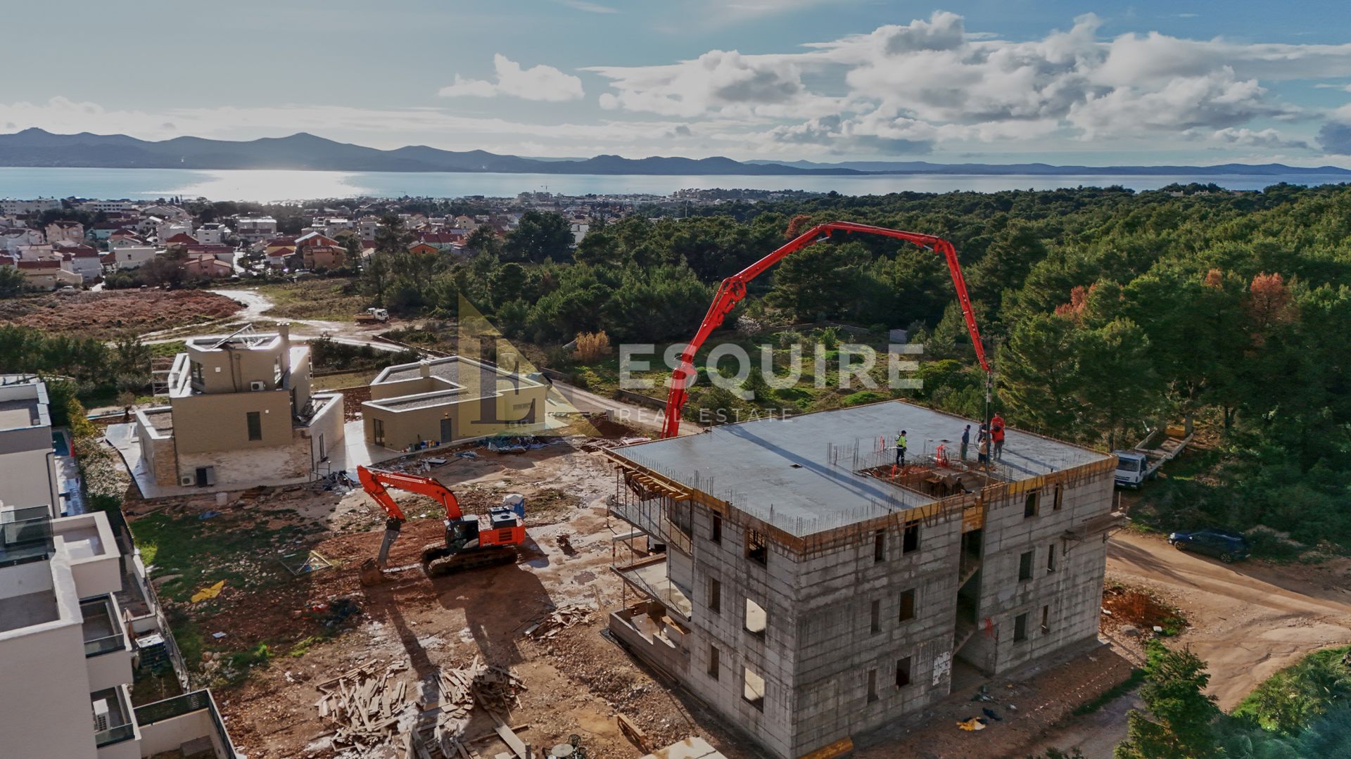 Mieszkanie Na sprzedaż Zadar