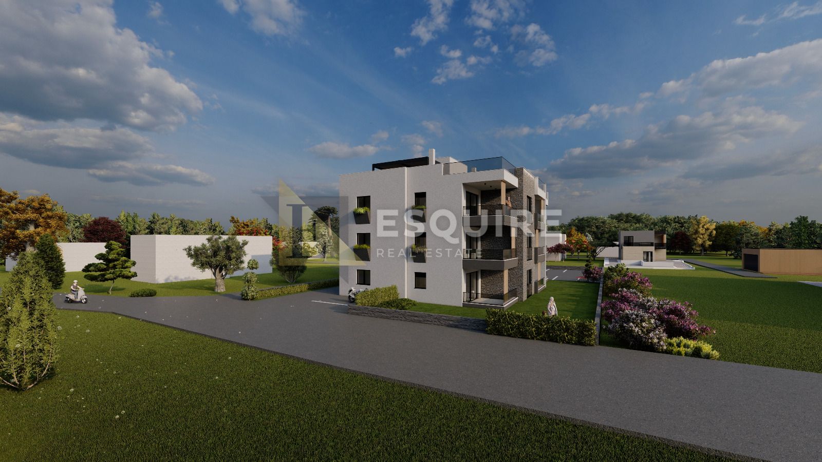 Apartma Na predaj -  Vidikovac