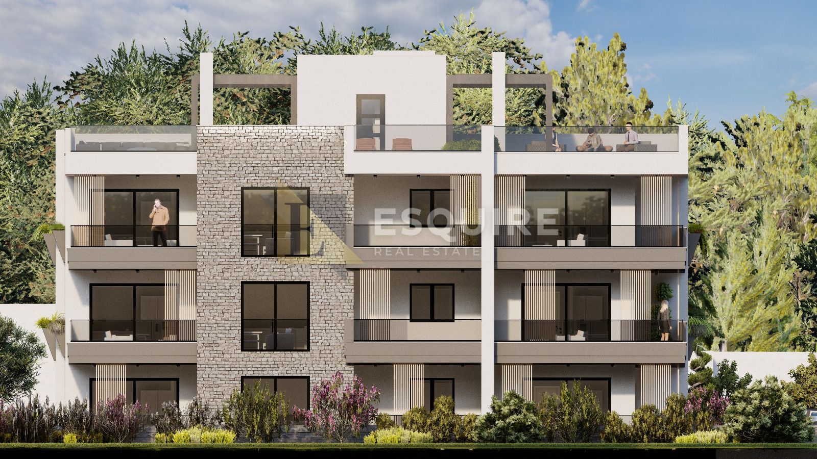 Apartma Na predaj -  Vidikovac