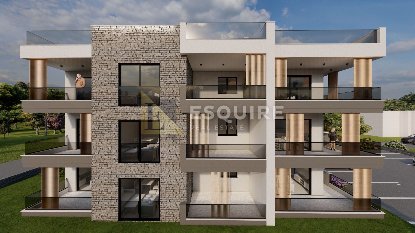 Apartma Na predaj -  Vidikovac