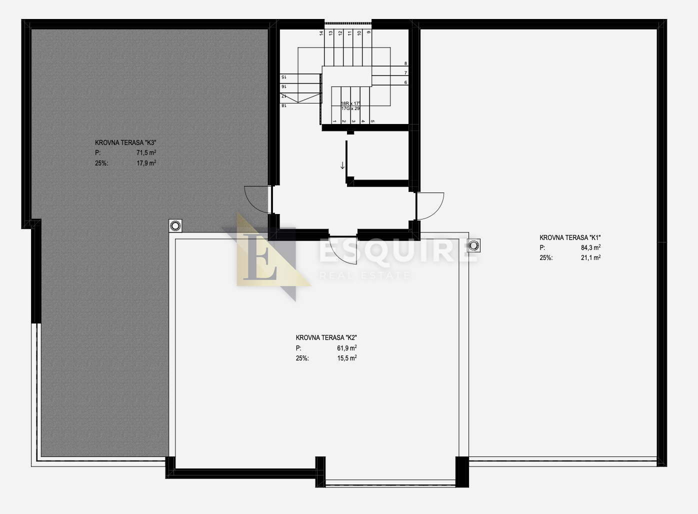 Flat For sale -  Vidikovac