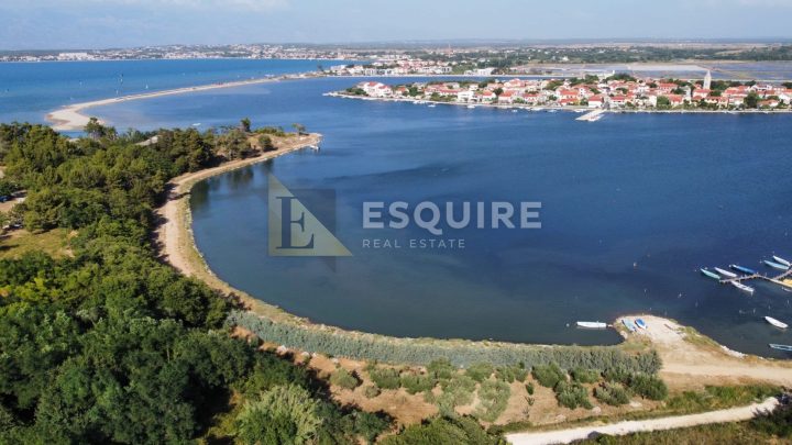 Terreno in vendita 941 m² – Nin