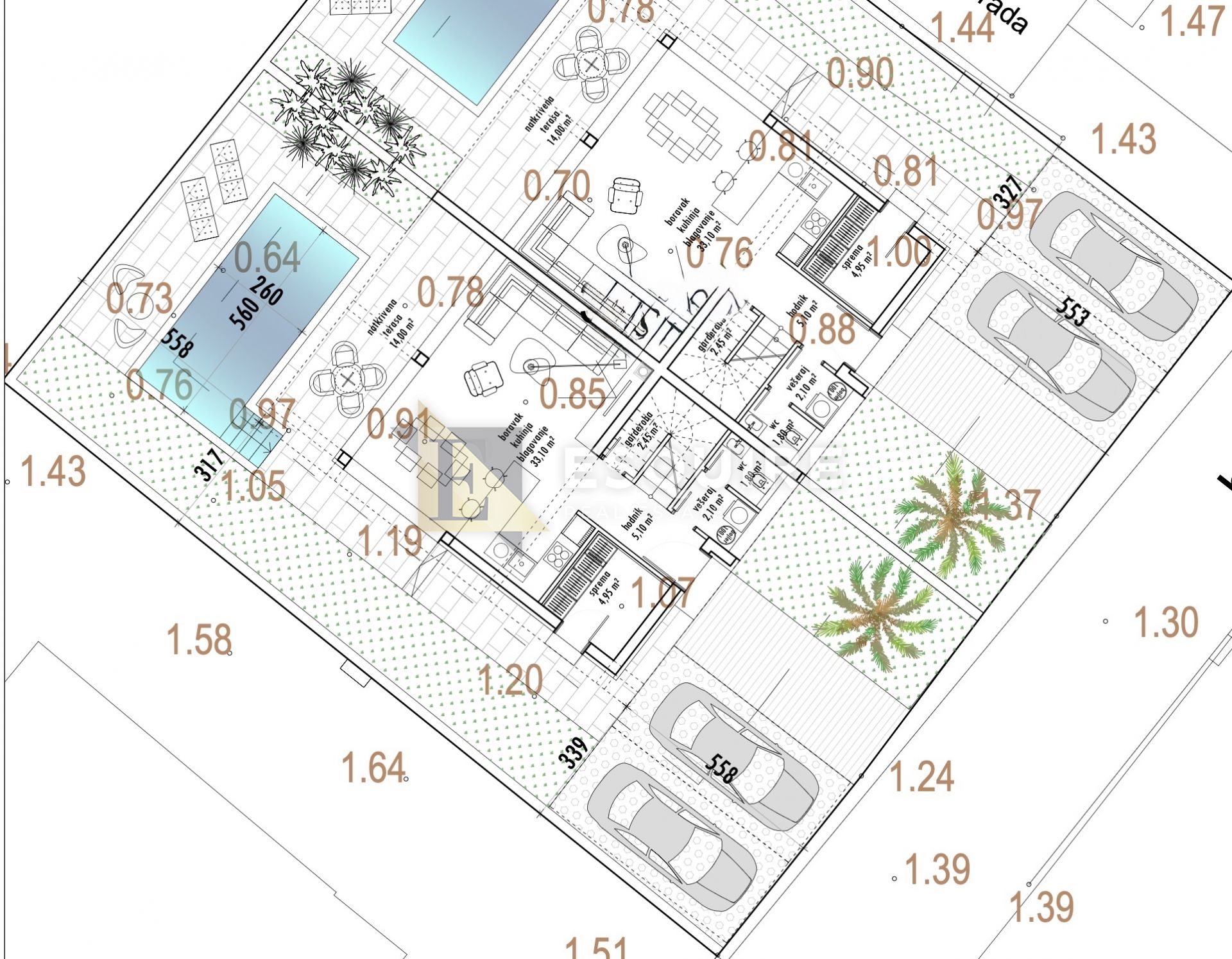 Haus Zu verkaufen -  Privlaka