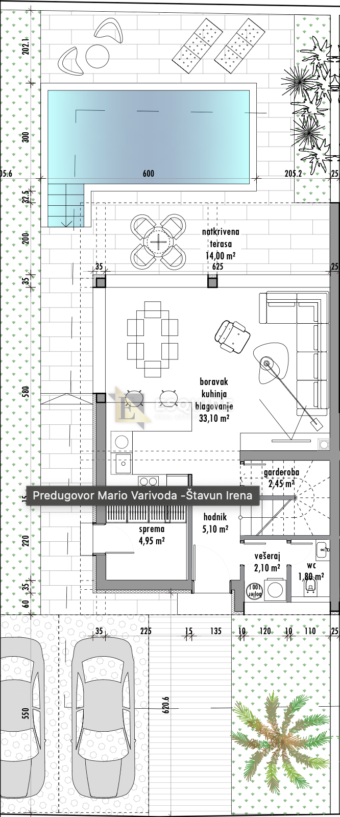 Haus Zu verkaufen -  Privlaka