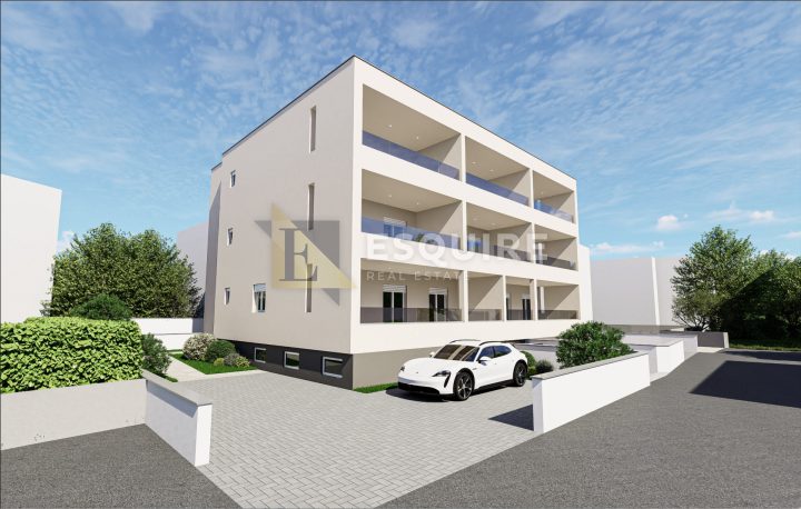 Apartment Zu verkaufen - Zadarska Crvene Kuće - foto 2/18