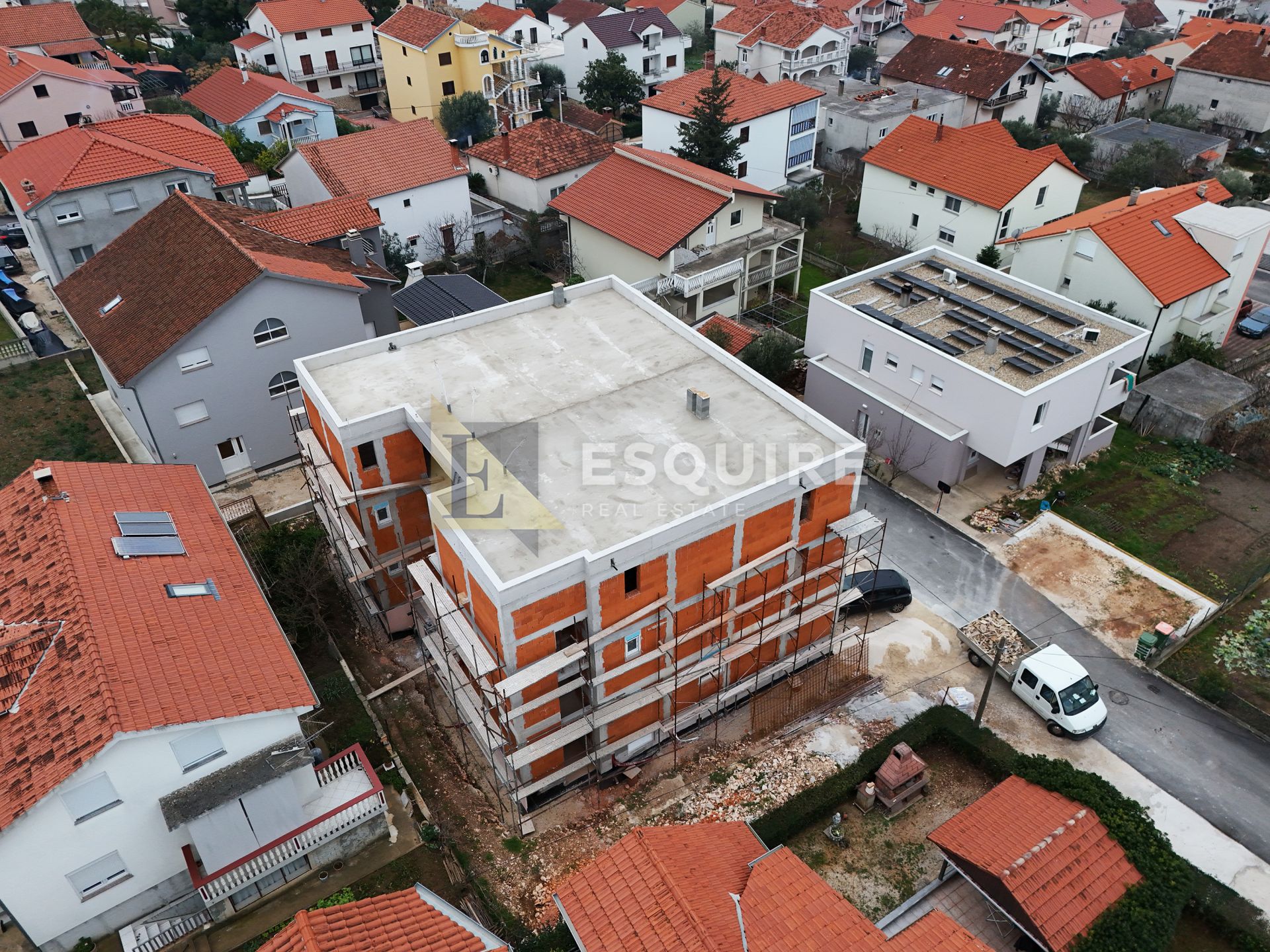 Appartement À vendre -  Crvene kuće