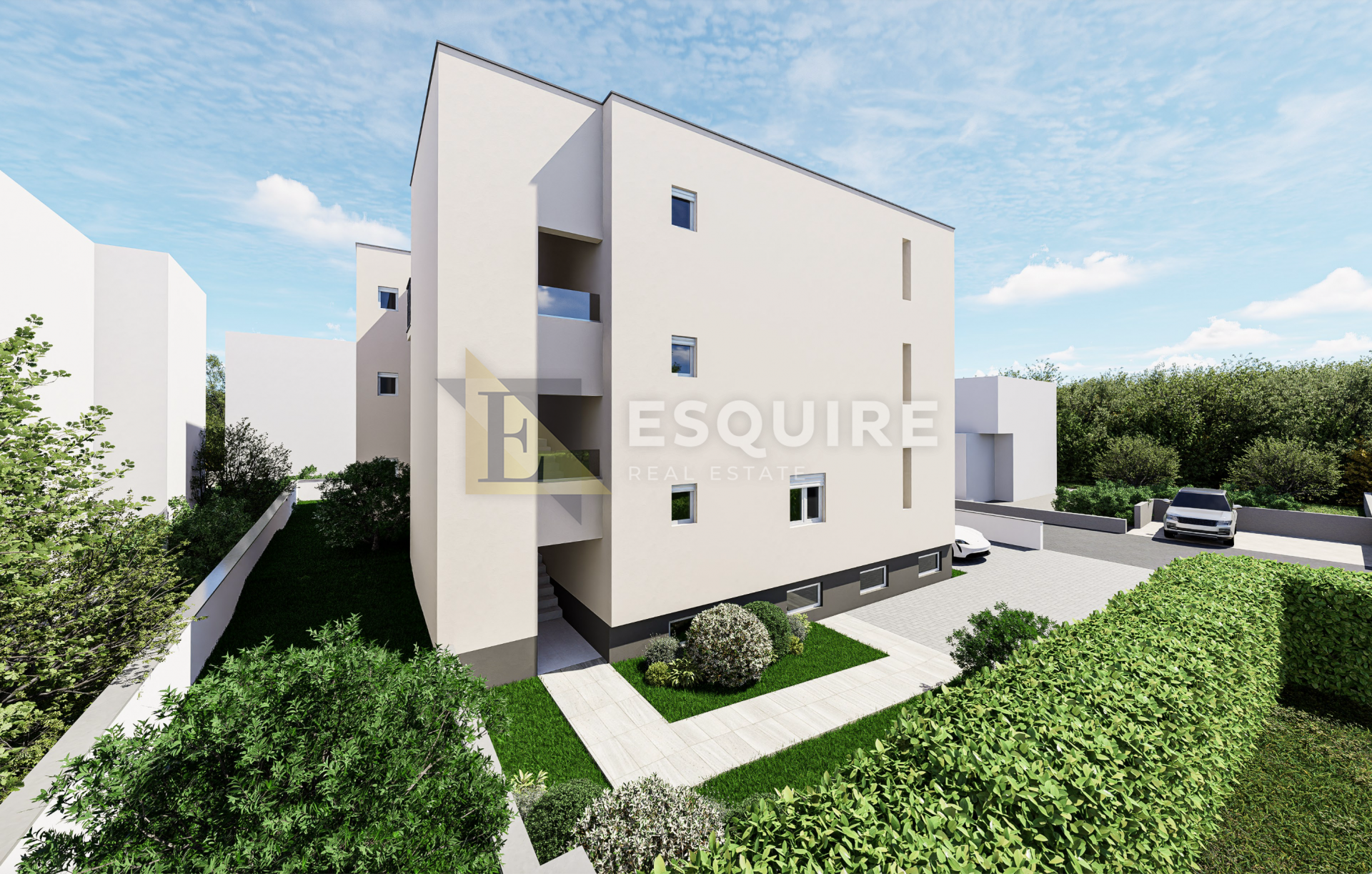 Appartement À vendre -  Crvene kuće