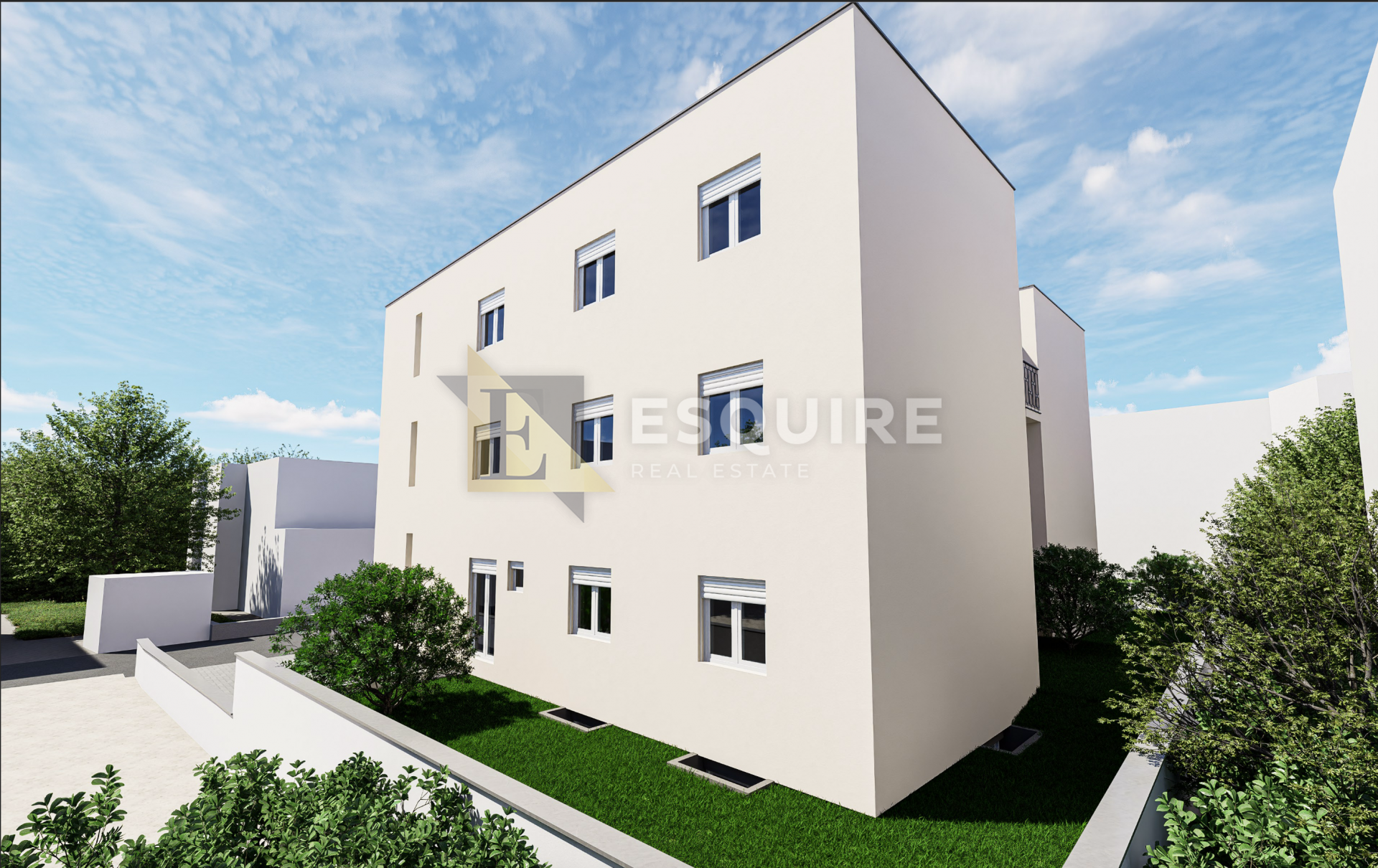 Apartma Na predaj -  Crvene kuće