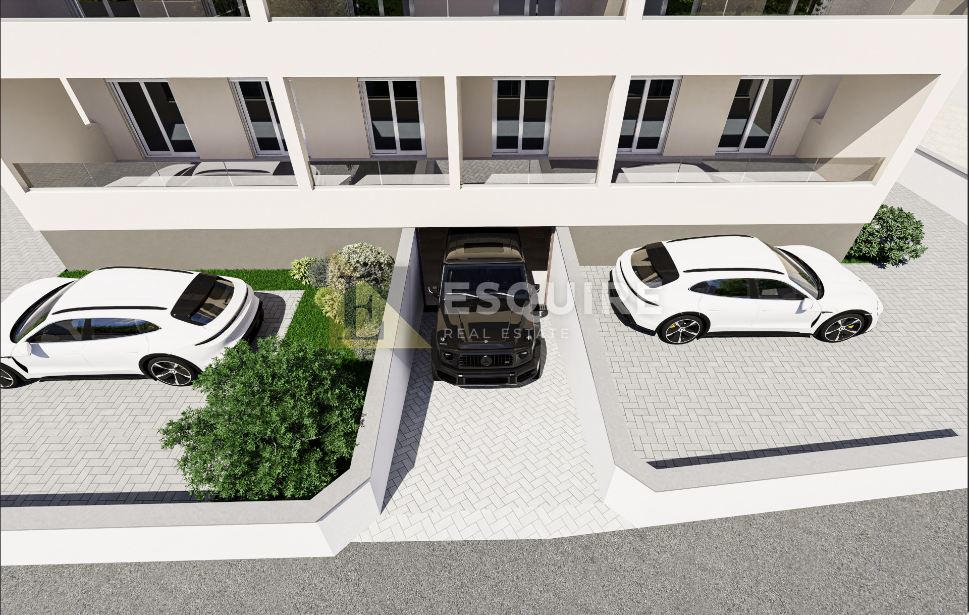 Apartma Na predaj -  Crvene kuće