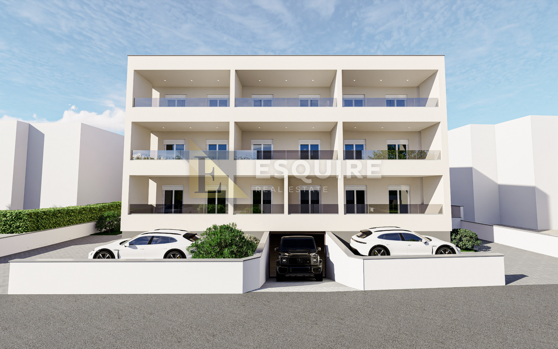 Apartma Na predaj -  Crvene kuće