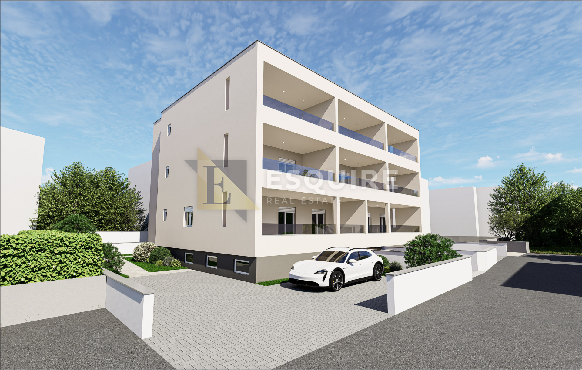Apartma Na predaj -  Crvene kuće