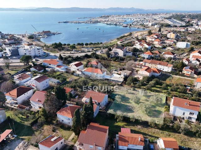 Parcela Na predaj - Zadarska Sukošan - foto 4/5