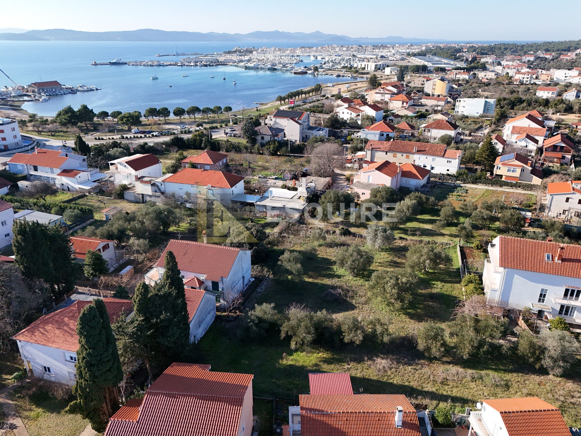 Land For sale -  Sukošan