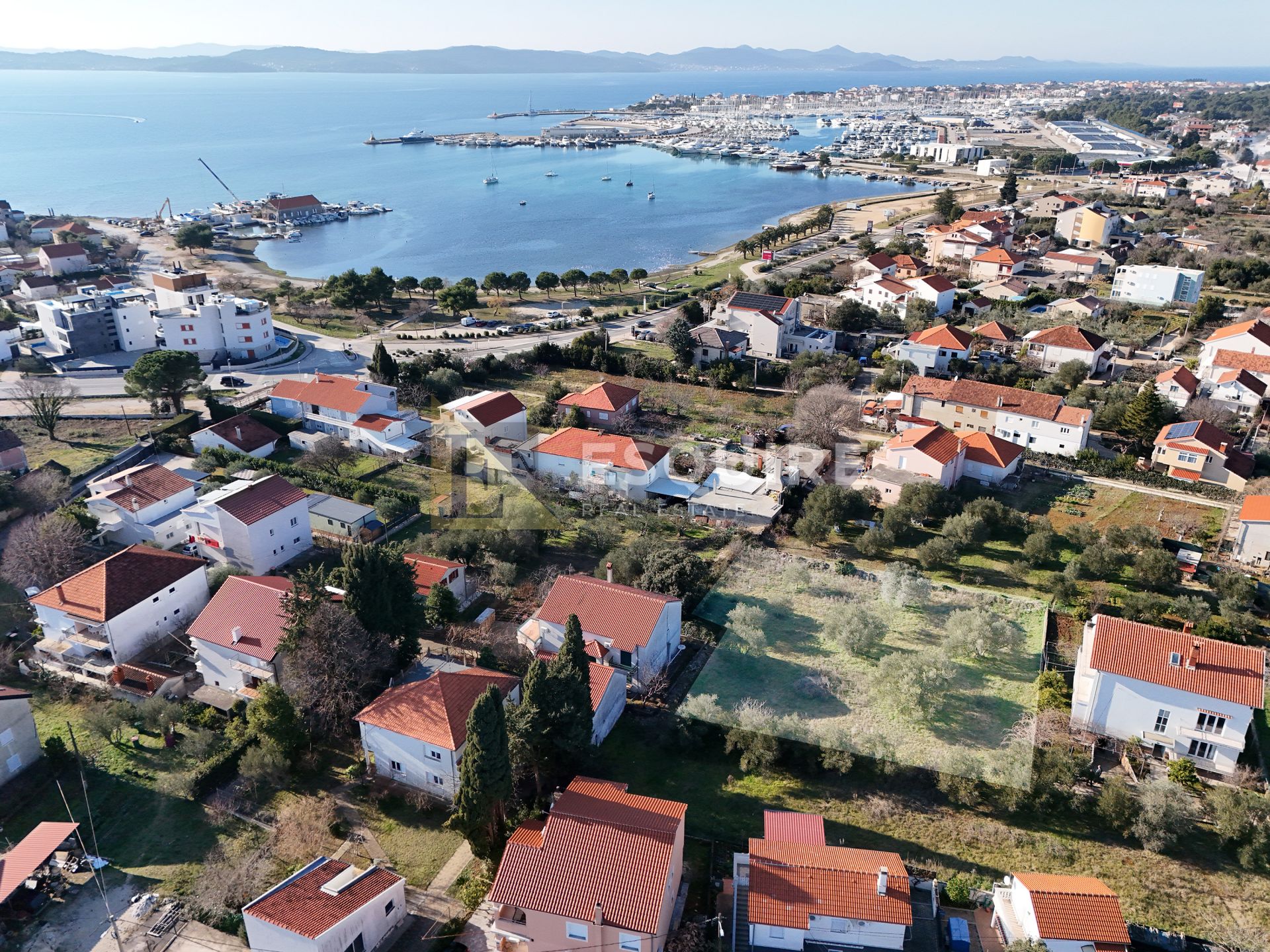 Land For sale -  Sukošan