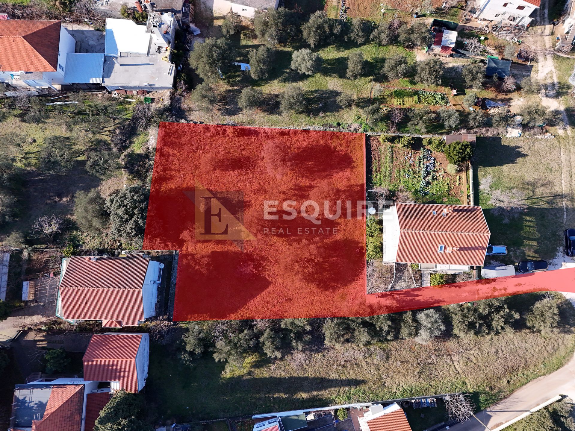Land For sale -  Sukošan