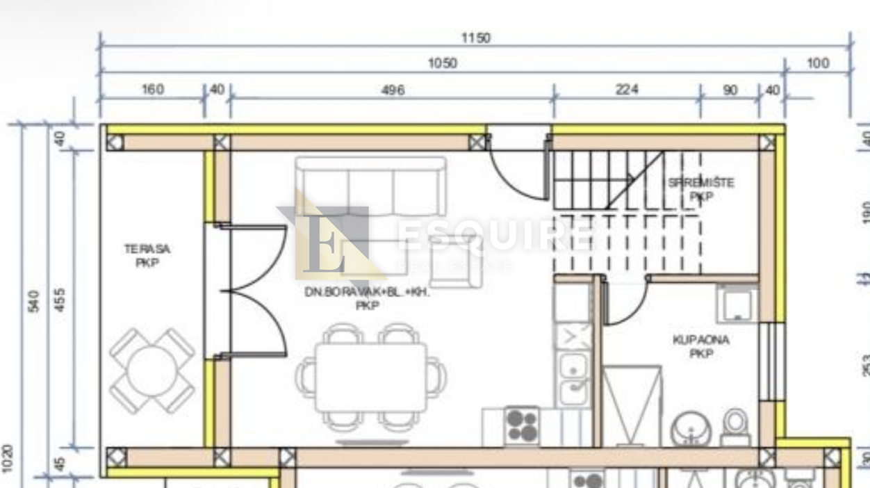 Apartment Zu verkaufen -  Privlaka