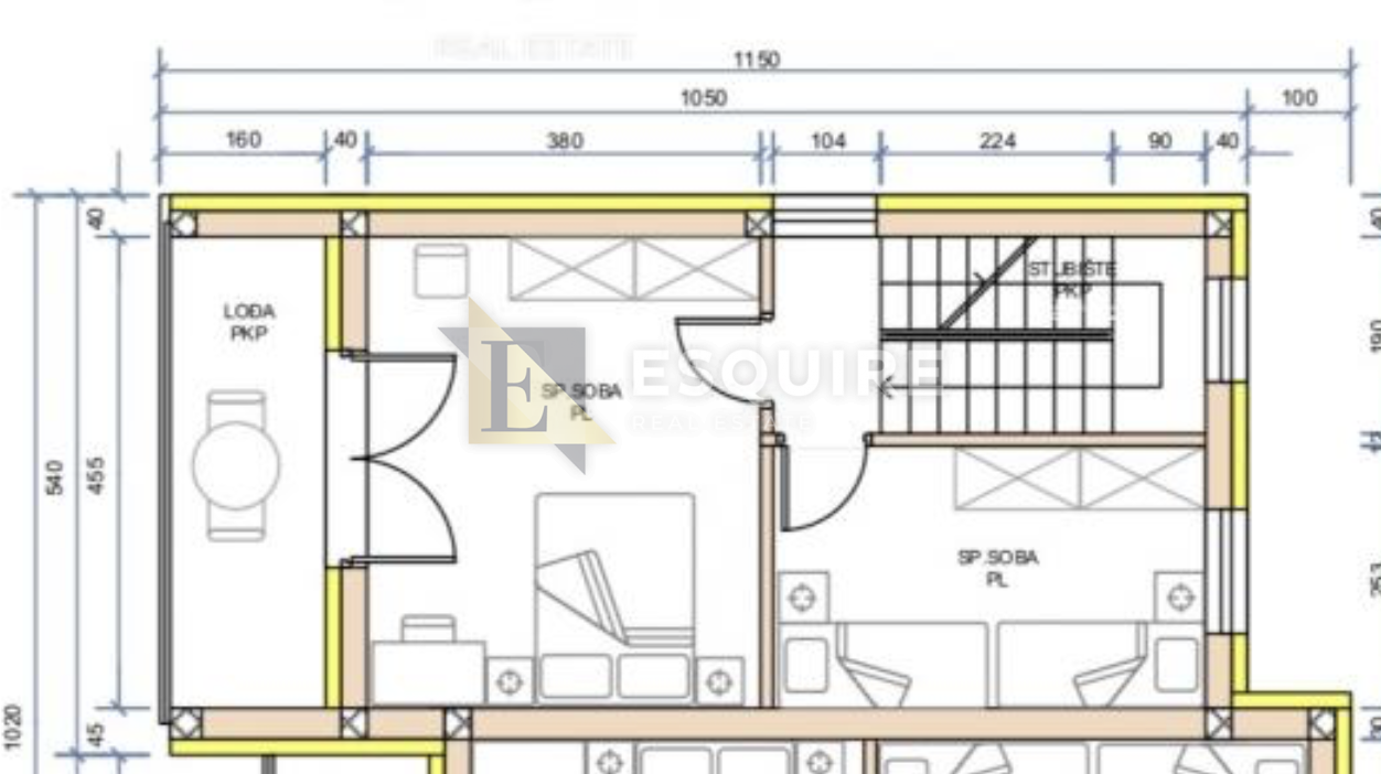Apartment Zu verkaufen -  Privlaka