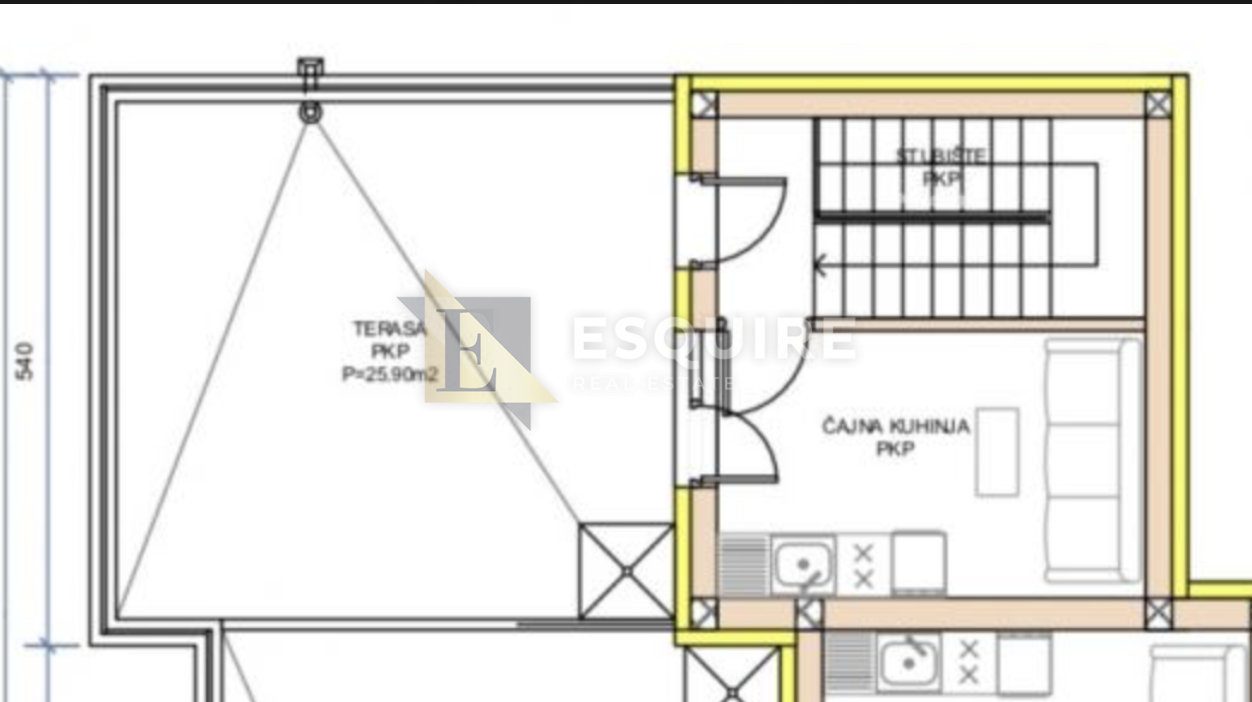 Apartment Zu verkaufen -  Privlaka