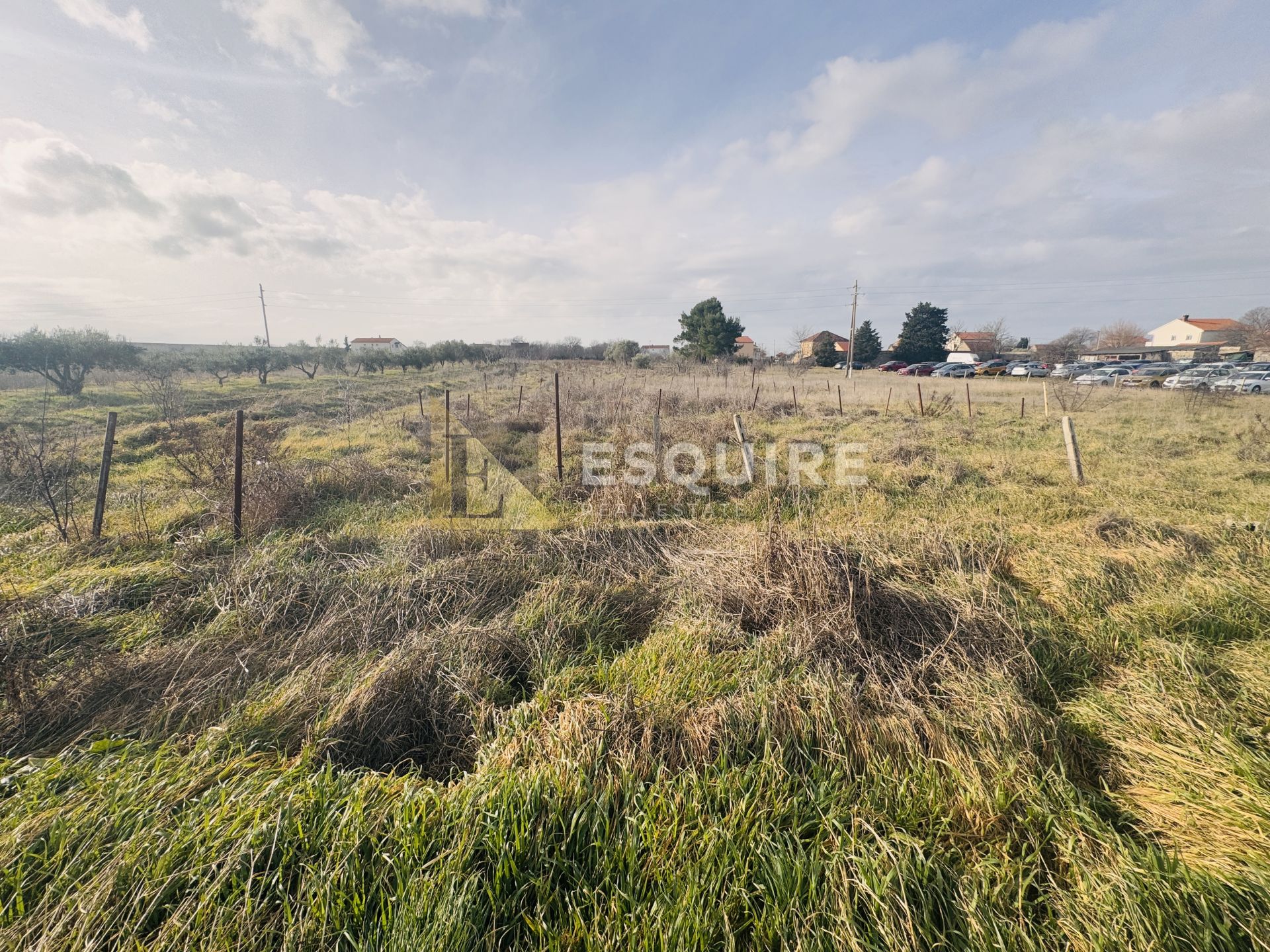 Terrain À vendre -  Zemunik Donji